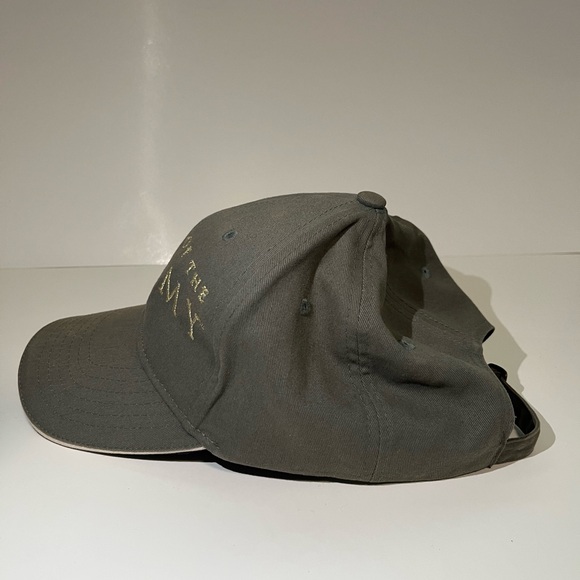 Revenge of the Mummy Hat Universal Studios Collectible Olive Baseball Strapback - Picture 2 of 7